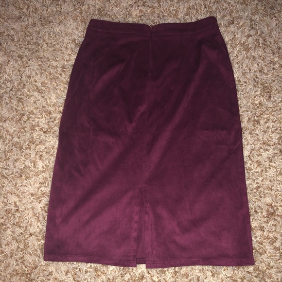 Forever 21 Skirts Long Skirt Poshmark